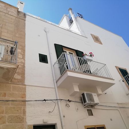 Ferienwohnung El-Mar Locazione Turistica House With Exclusive Terrace Polignano a Mare Exterior foto