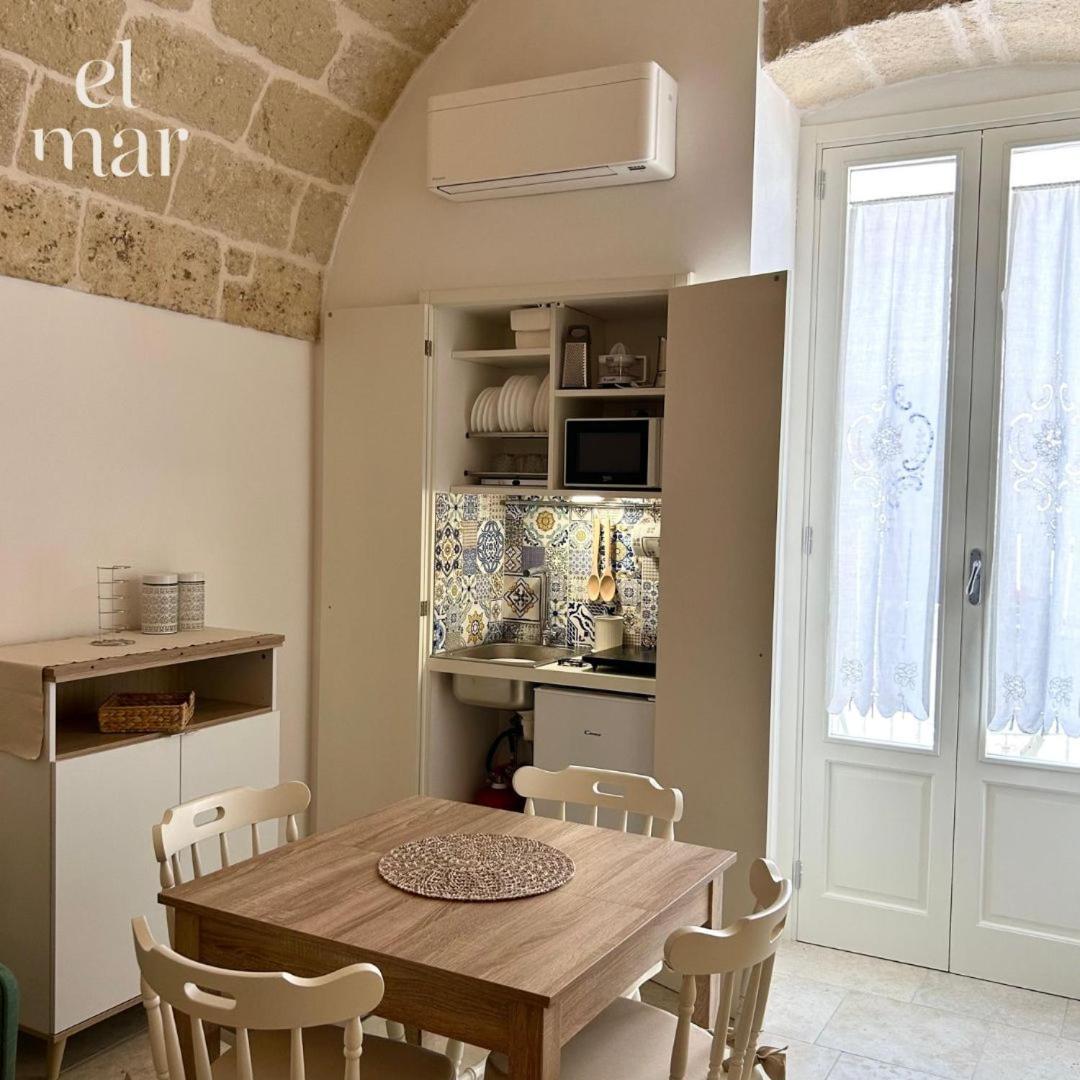 Ferienwohnung El-Mar Locazione Turistica House With Exclusive Terrace Polignano a Mare Exterior foto