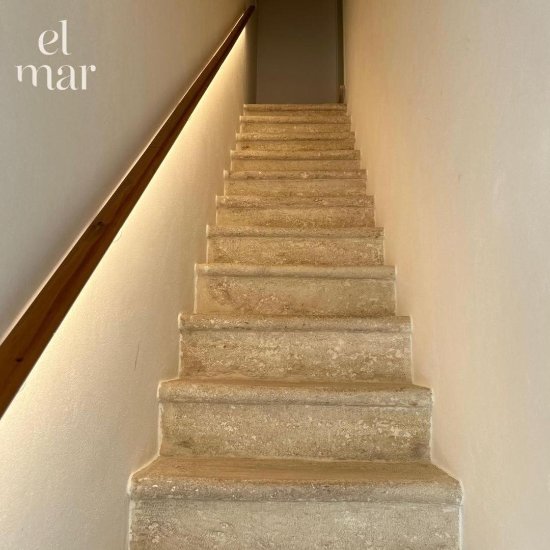 Ferienwohnung El-Mar Locazione Turistica House With Exclusive Terrace Polignano a Mare Exterior foto