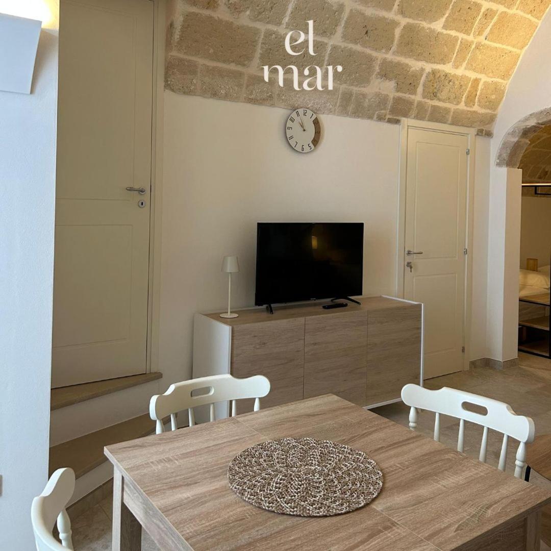 Ferienwohnung El-Mar Locazione Turistica House With Exclusive Terrace Polignano a Mare Exterior foto
