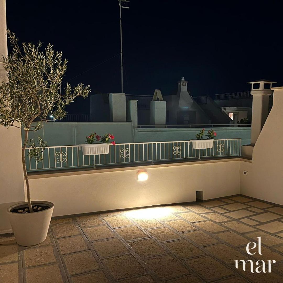 Ferienwohnung El-Mar Locazione Turistica House With Exclusive Terrace Polignano a Mare Exterior foto