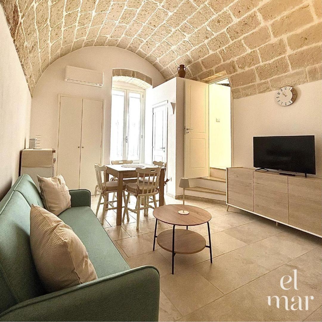 Ferienwohnung El-Mar Locazione Turistica House With Exclusive Terrace Polignano a Mare Exterior foto