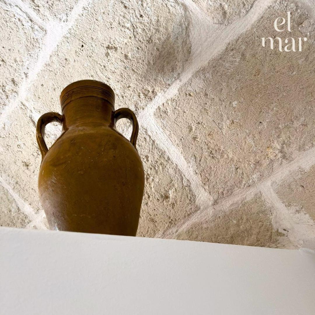 Ferienwohnung El-Mar Locazione Turistica House With Exclusive Terrace Polignano a Mare Exterior foto