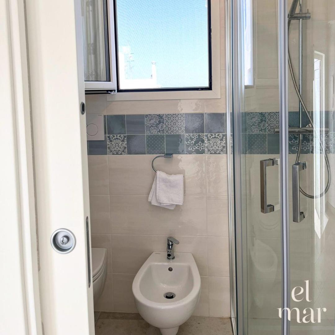 Ferienwohnung El-Mar Locazione Turistica House With Exclusive Terrace Polignano a Mare Exterior foto