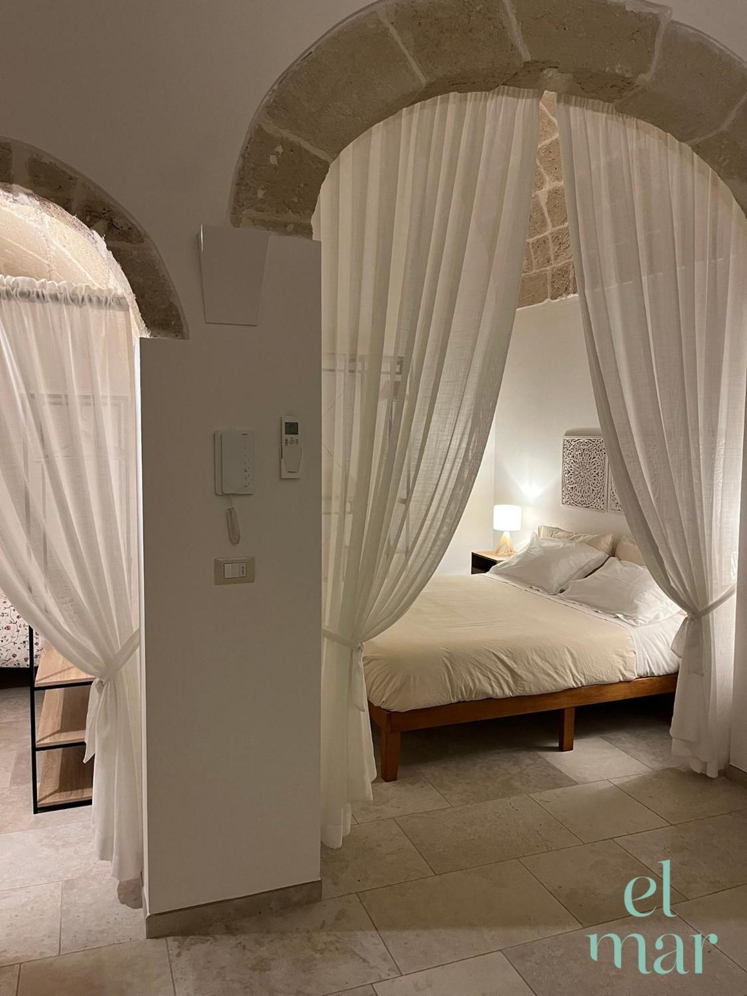 Ferienwohnung El-Mar Locazione Turistica House With Exclusive Terrace Polignano a Mare Exterior foto