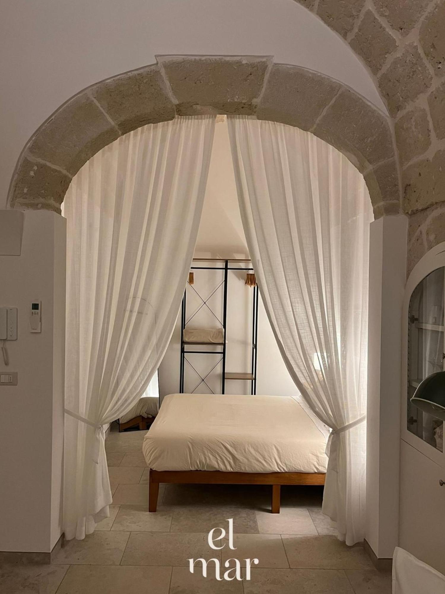 Ferienwohnung El-Mar Locazione Turistica House With Exclusive Terrace Polignano a Mare Exterior foto