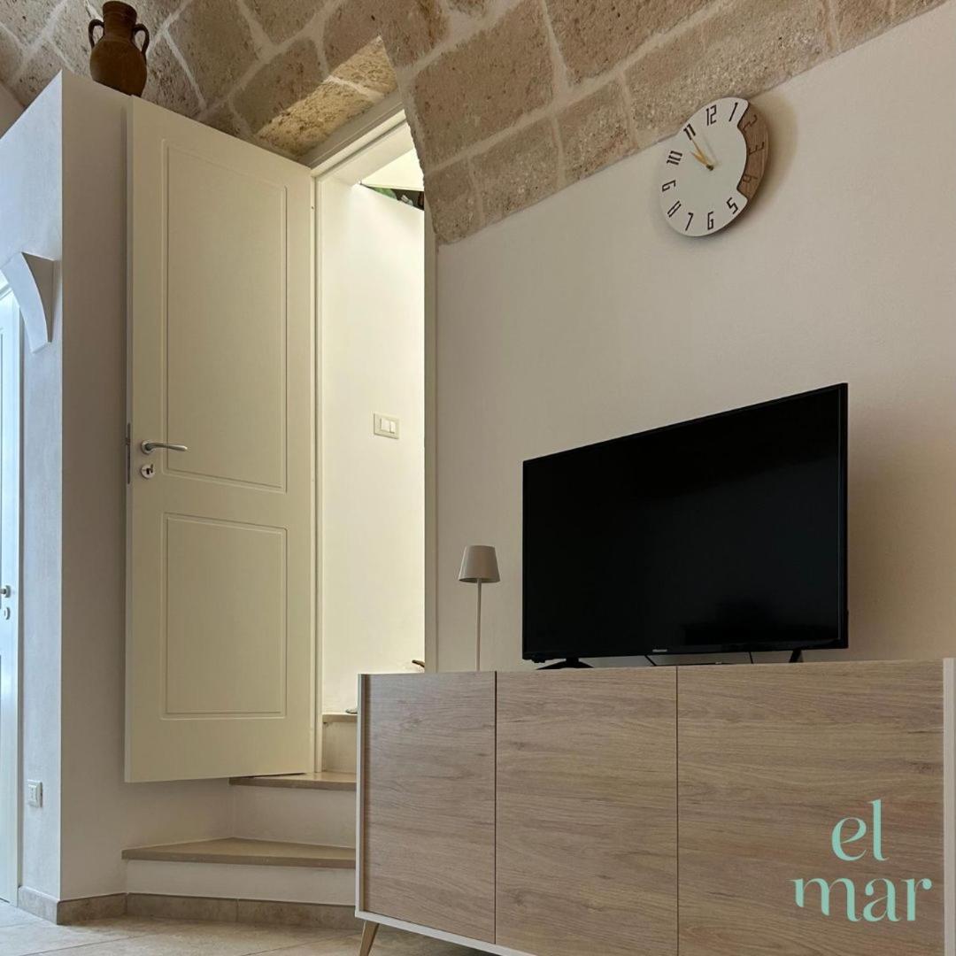 Ferienwohnung El-Mar Locazione Turistica House With Exclusive Terrace Polignano a Mare Exterior foto
