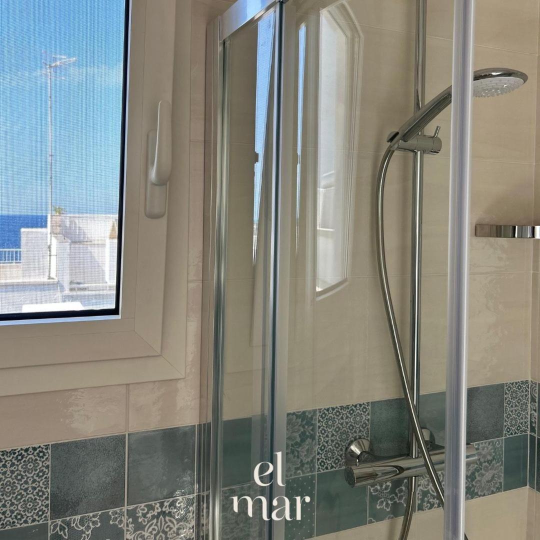 Ferienwohnung El-Mar Locazione Turistica House With Exclusive Terrace Polignano a Mare Exterior foto