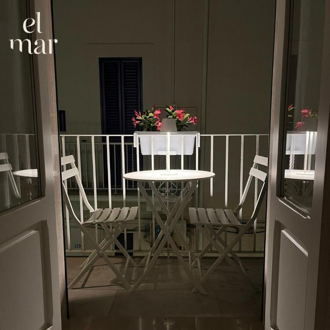 Ferienwohnung El-Mar Locazione Turistica House With Exclusive Terrace Polignano a Mare Exterior foto