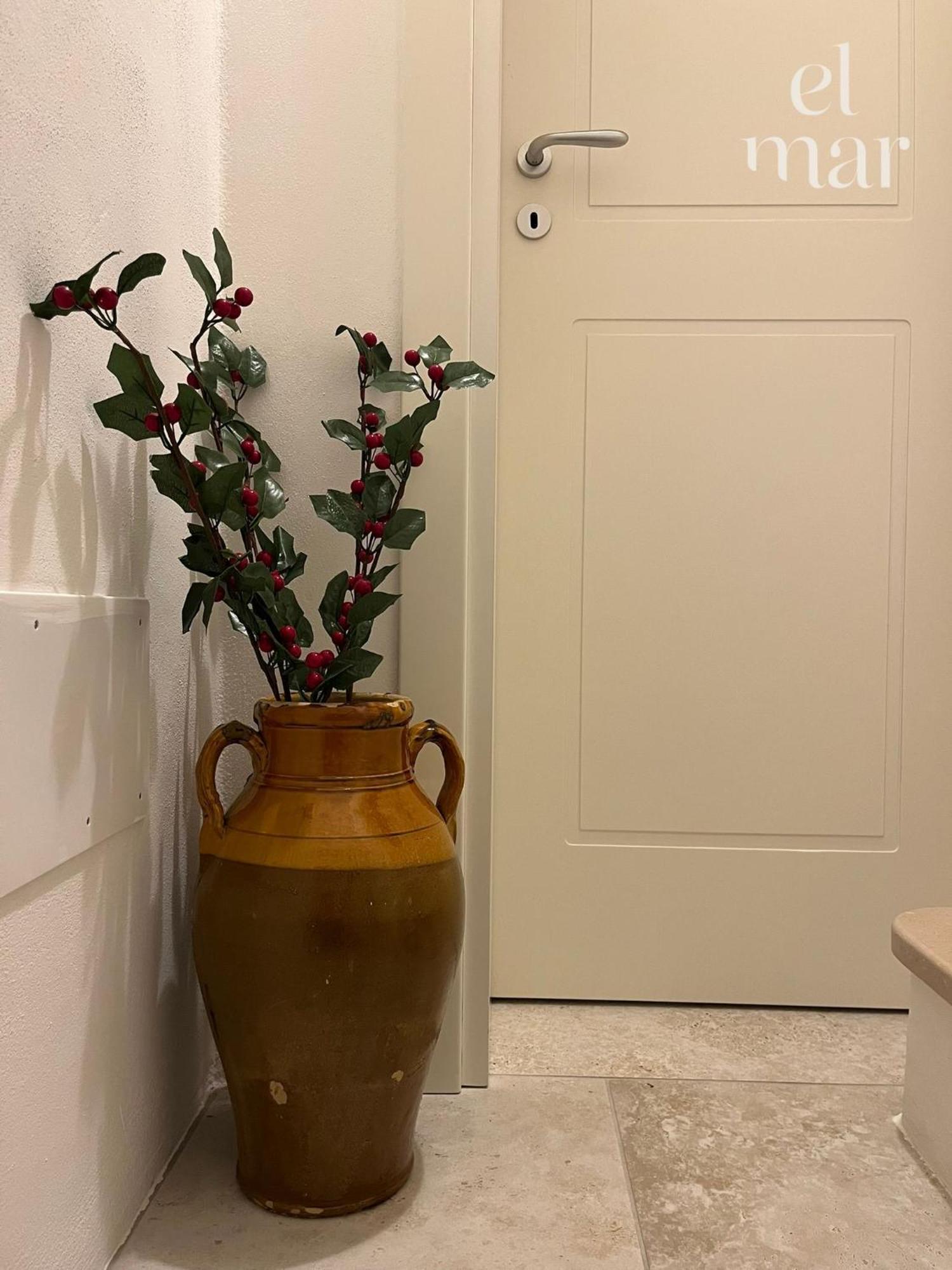 Ferienwohnung El-Mar Locazione Turistica House With Exclusive Terrace Polignano a Mare Exterior foto