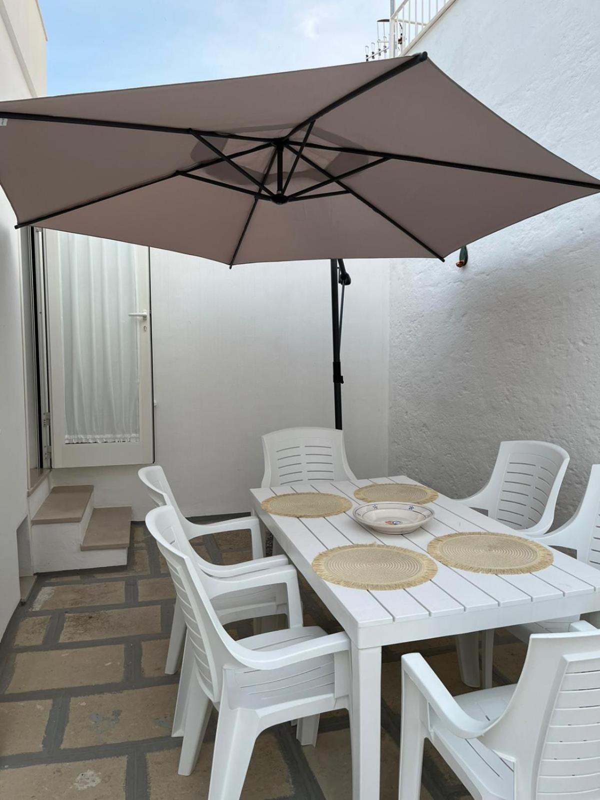 Ferienwohnung El-Mar Locazione Turistica House With Exclusive Terrace Polignano a Mare Exterior foto