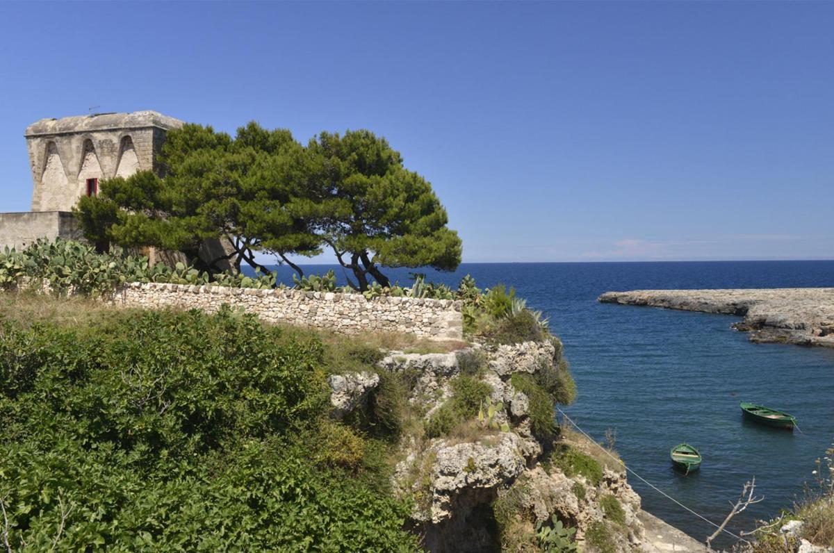 Ferienwohnung El-Mar Locazione Turistica House With Exclusive Terrace Polignano a Mare Exterior foto