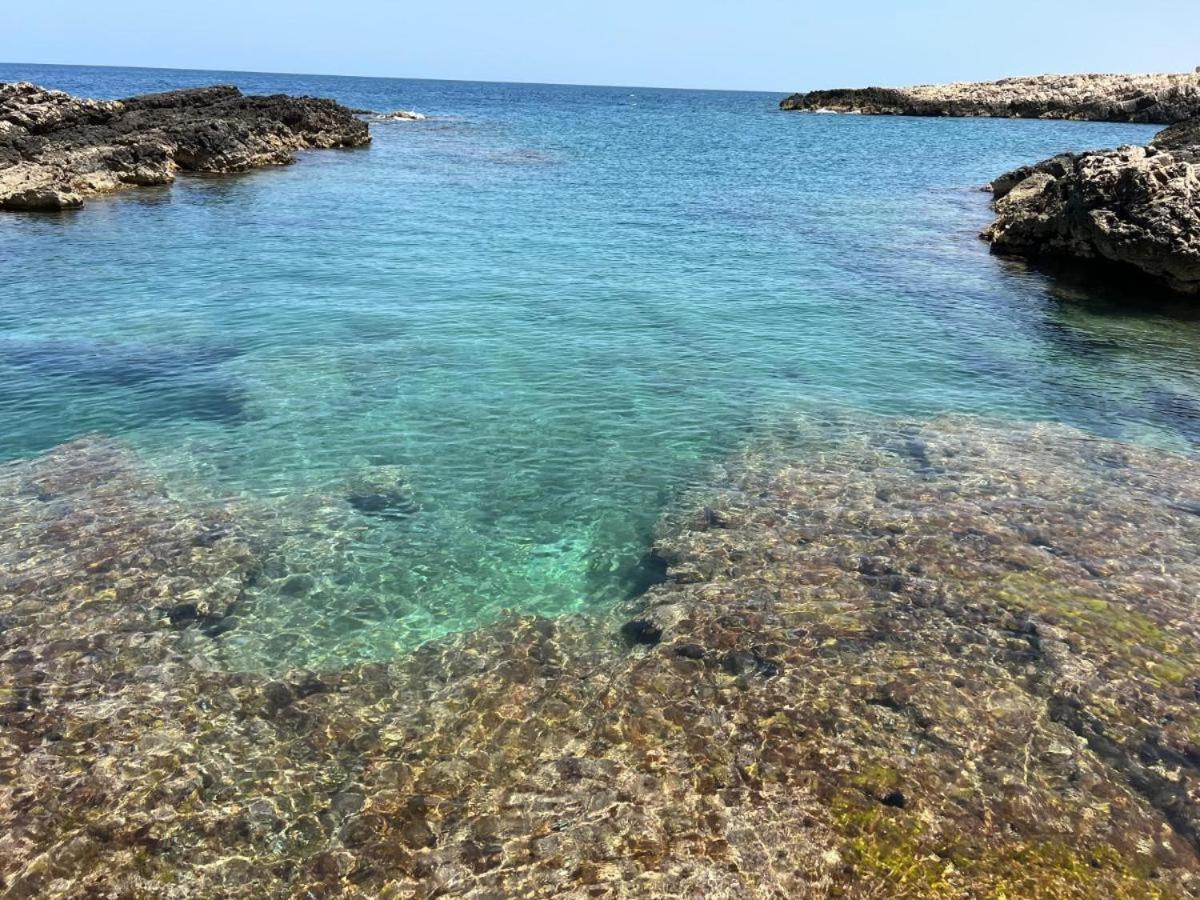 Ferienwohnung El-Mar Locazione Turistica House With Exclusive Terrace Polignano a Mare Exterior foto