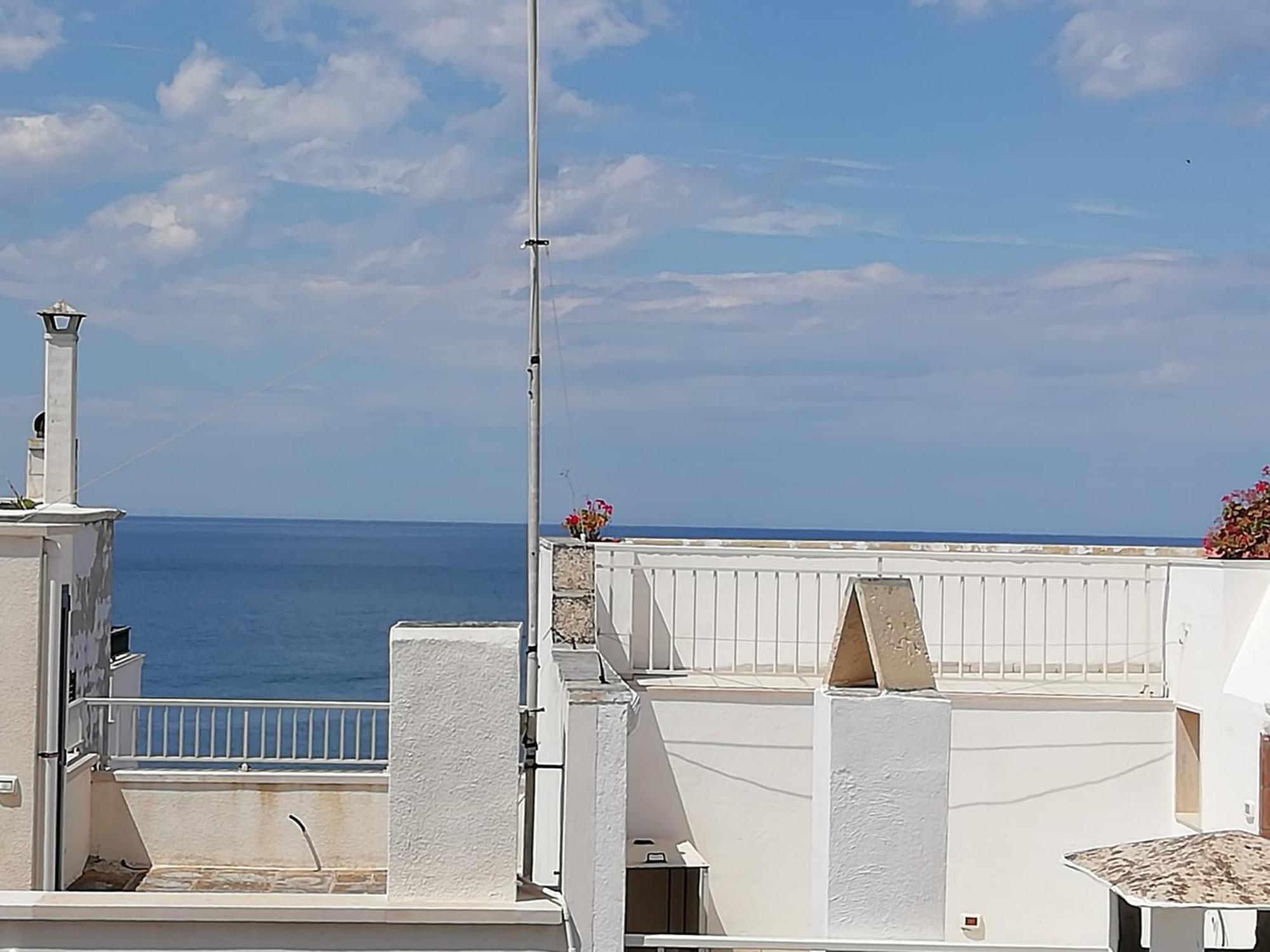 Ferienwohnung El-Mar Locazione Turistica House With Exclusive Terrace Polignano a Mare Exterior foto